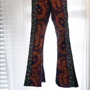 Cleobella flare leggings